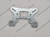 Tour d'amortisseur Avant Carbone 4mm pour B74.2 LR PROD