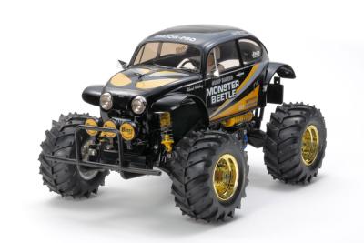 Tamiya - Monster Beetle Black Tamiya