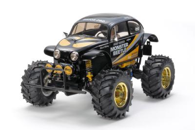 Monster Beetle Black TAMIYA