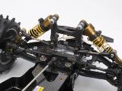 Buggy EGRESS Black Edition 2022 TAMIYA