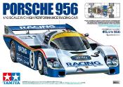 Porsche 956 1982 Kit à monter (carrosserie non peinte) TAMIYA