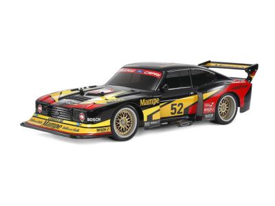 Ford Zakspeed 1978 capri Turbo (TT02 châssis) TAMIYA