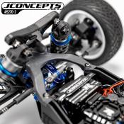 Palonnier 25T pour RC10 B7 / T7 J-CONCEPTS