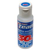 Huile silicone 30wt (60ml) (350cst) TEAM-ASSOCIATED