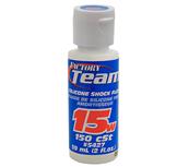 Huile silicone 15wt (60ml) (150cst) TEAM-ASSOCIATED