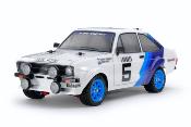 Tamiya - Escort Mk.II Rally - chassis MF01X (voiture seule non-montée)