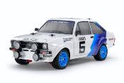 Escort Mk.II Rally - châssis MF01X (voiture seule non-montée) TAMIYA