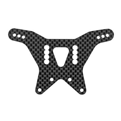 Tour d'amortisseur ARR. carbone 3.5mm pour RC10 FT TEAM ASSOCIATED