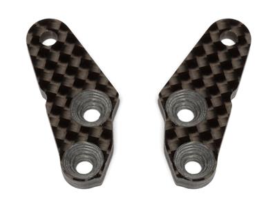 Steering block arms +2° graphyte Buggy & Truggy 