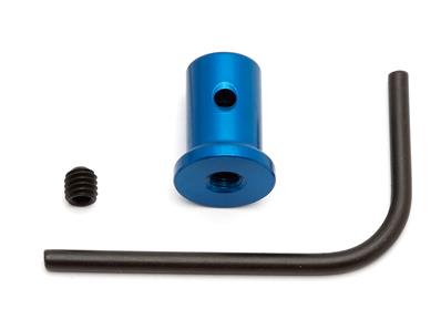Fixation résonateur Buggy & Truggy