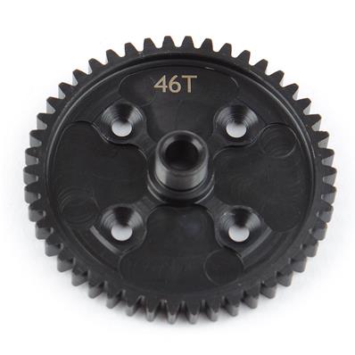 Couronne acier 46 dents V2