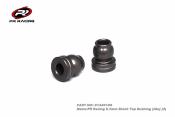 5.7mm Shock Top Bushing (Alu) (4) PR RACING