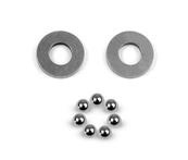 Roulement à billes axial 2.5 x 5.4 x 0.8mm X-RAY