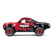 MOJAVE GROM 4x4 SMART Small Scale Desert Truck (rouge/noir) ARRMA