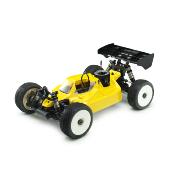 Carrosserie Buggy 1/8 ARIA 0.75mm NON découpé NON peinte XTREME