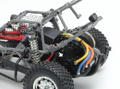 RC BBX 4x2 (BB-01) voiture seule TAMIYA