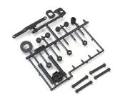 Ensemble de cardans et disque de freins pour FAZER GP KYOSHO