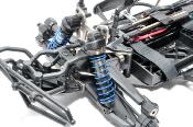 Hyper 10 SC 2.0 Brushless 1/10 60A 2s BLEU/BLANC RTR HOBAO RACING