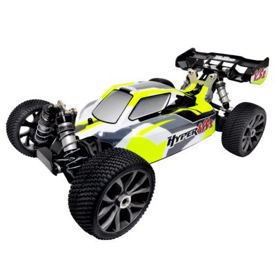 Hyper VSE-2 Brushless Buggy 1/8 150A 4S/6S RTR Jaune/Gris HOBAO RACING