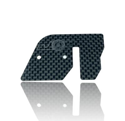 Garde boue carbone pour Tekno PRO-MOTION