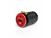 Moteur Brushless V8 4 poles sensored GEN7 1900KV REDS