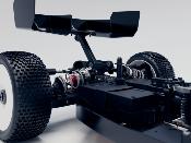 Buggy 1/8 Competition BLS N2-E (voiture seule) AGAMA