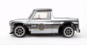 Carrosserie 1/10e Pick Up pour M-Chassis (empt. 210mm) Transparente CARTEN