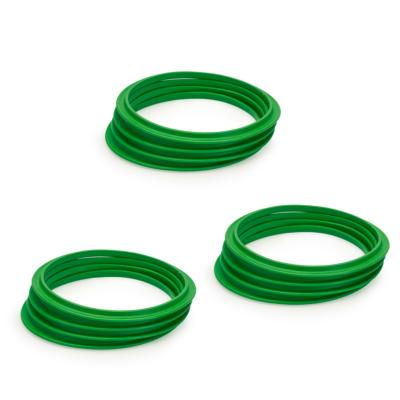 Renforts latéraux SOFT vert pour pneus Buggy (3sets) MATRIX