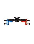 Système d'équilibrage des fusées avant pour Mugen Seiki MBX8-R RC-PROJECT