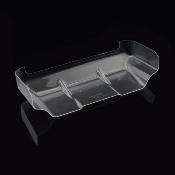 Aileron Arrière 1/10 ULTRA 6.5" / 0.8mm Prédécoupé RUDDOG