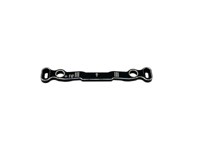 Traverse ackerman de direction en aluminium (+10) S35-5/5E  SWORKZ 