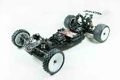 S12-2C (Carpet Edition) 1/10 2WD EP Off Road Racing Buggy Pro Kit SWORKZ