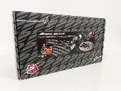 Sworkz S35-4 nitro avec kit de conversion "Worlds" (voiture seule) SWORKZ