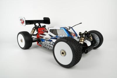 PRE COMMANDE - S35-5 1/8 Pro Nitro Buggy Pro Kit SWORKZ
