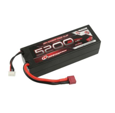 Accus Lipo 1S et 3S