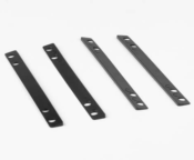Mudguard adapters (L/R, NT48 2.0) TEKNO-RC