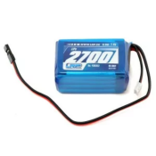 Accu de réception Lipo 2700 7.4v LRP