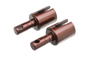 Noix de différentiels centrales acier (2) SPARK XB6 CORALLY