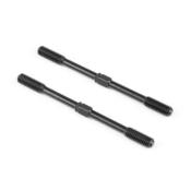 Turnbuckle (M5 thread, 70mm length, 4mm adjustment, 2pcs) TEKNO-RC