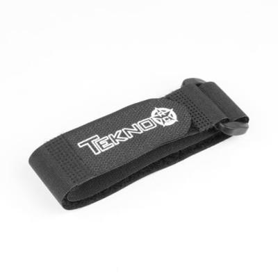 Strap de batterie lipo (1 central, ou standard 2S ou shorty 4S) (toute version 2.0) TEKNO-RC