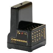 Récepteur RX-FH5 RX-492 2.4 Ghz 4 channel Compatible SANWA - TAKASHIMA