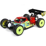 8IGHT-X/E 2.0 Combo 4WD Nitro/Electric Race Buggy Kit LOSI