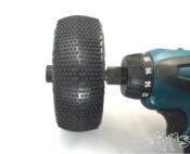 Embout pour Hexagone 12/17mm pour pneus T-WORKS
