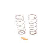 Ressorts "low response" mediums oranges 4.3 lb/in (pr) AEROX