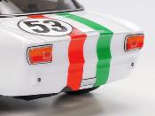 Alfa Giulia Sprint GTA Club Racer MB-01 TAMIYA