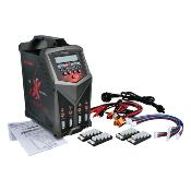 Chargeur X4 LiPo 1-6s 100W AC