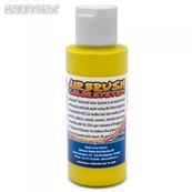 Peinture Jaune 60ml HOBBYNOX