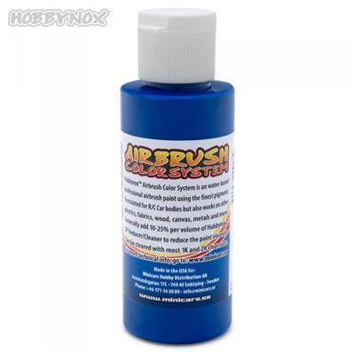 Peinture Bleu 60ml HOBBYNOX