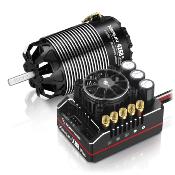Combo XERUN  XR8 Plus G2S + Moteur 4268 1900KV Off-road