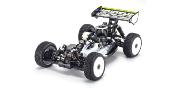 INFERNO MP10 1/8e Nitro RTR T1 Rouge KYOSHO